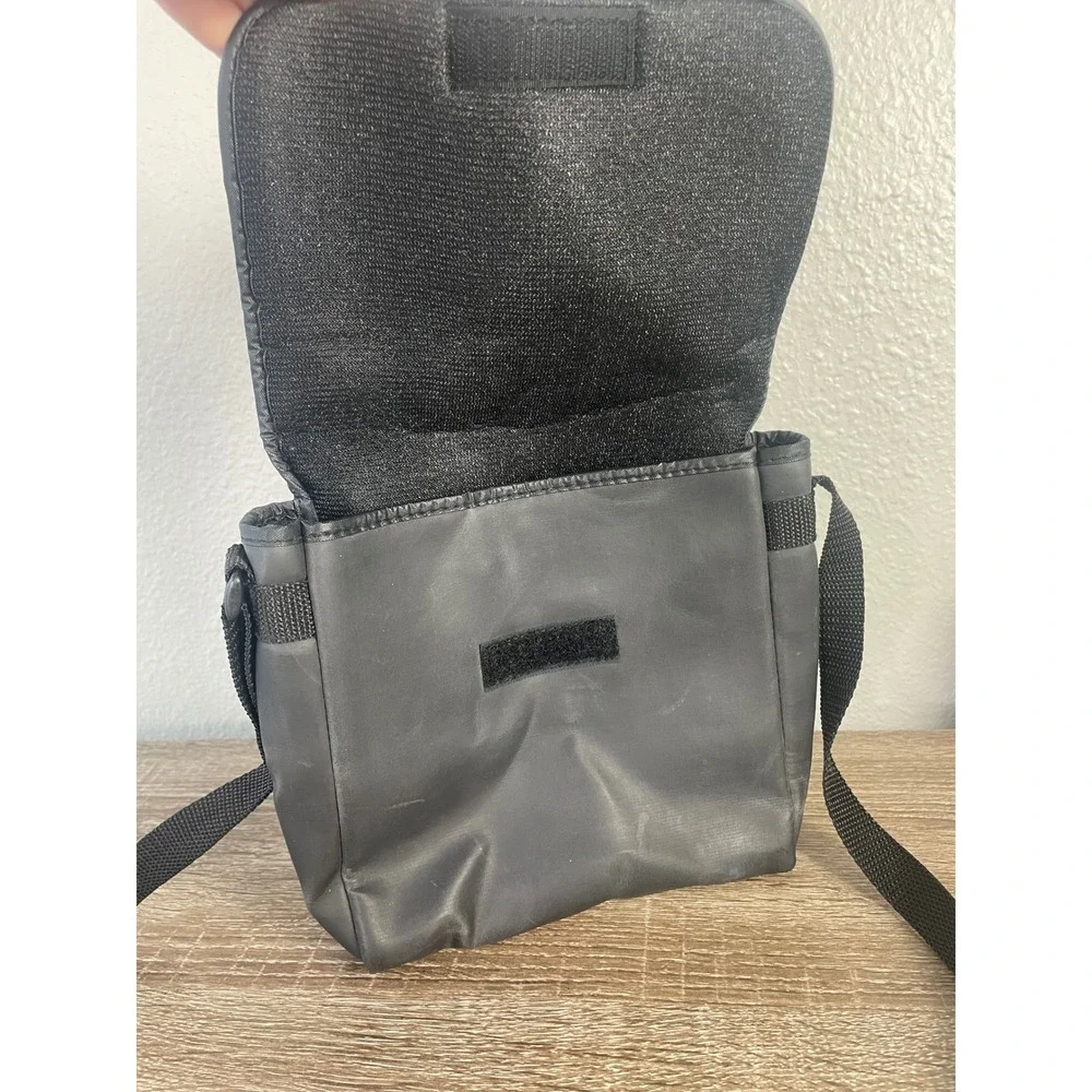 Bushnell Soft Case Universal Storage Bag Black Shoulder Strap Binocular GPS